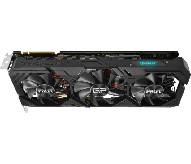 Palit GeForce RTX 2080 SUPER Gaming Pro OC 8GB GDDR6 - 545556 - zdjęcie 2